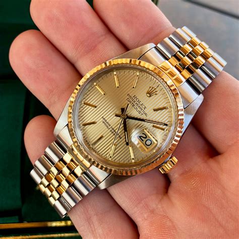 rolex datejust vintage uk|cheapest Rolex Datejust two tone.